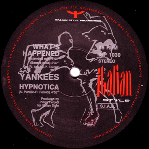 What's Happened by Yankees