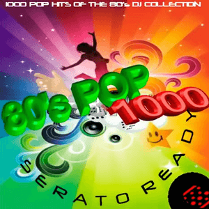 Top 1000 Pop Hits of the 80's by ALISHA