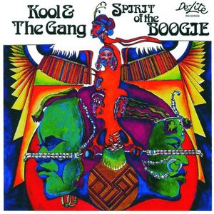 Spirit Of the Boogie by Kool & the Gang