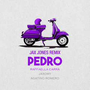 Pedro (Jax Jones Remix) by Jaxomy