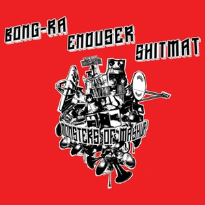 Monsters of Mashup by Shitmat