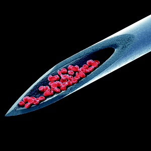 Live Blood by Peter Gabriel
