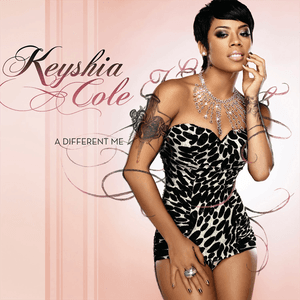 A Different Me by Keyshia Cole