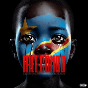 FREE CONGO by Gradur
