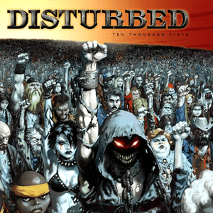 Ten Thousand Fists (Standard Edition) by Disturbed