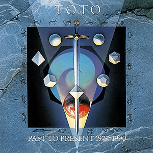 Past to Present 1977-1990 by Toto