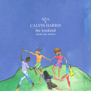 The Weekend (Funk Wav Remix) by SZA