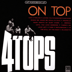 On Top by Four Tops