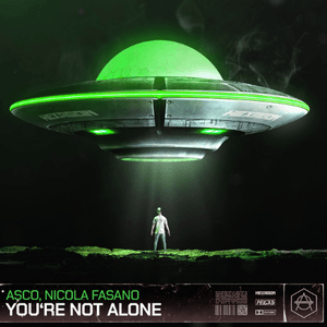 You're Not Alone by Asco