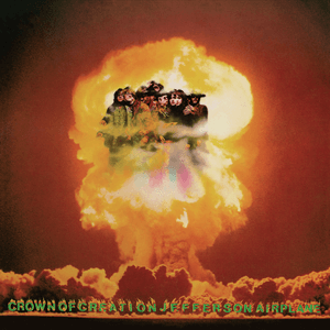Crown Of Creation by Jefferson Airplane