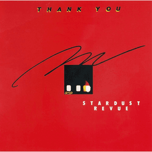 THANK YOU (2018リマスターVer.) by Stardust Revue