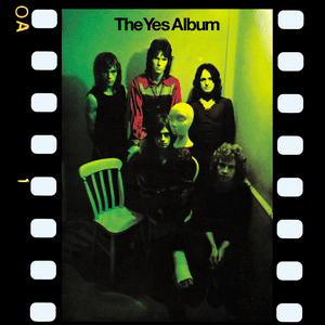 The Yes Album by Yes