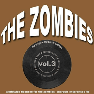 The Original Studio Recordings, Vol. 3 by The Zombies