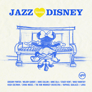 He’s A Tramp by Melody Gardot