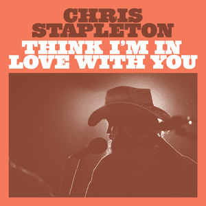Think I’m in Love with You by Chris Stapleton
