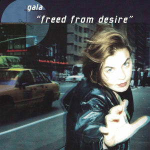 Freed from Desire by Gala