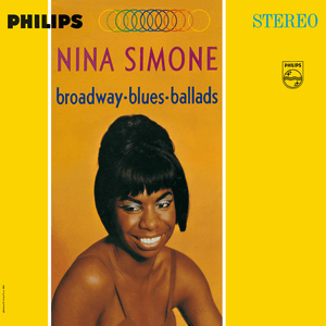 Broadway-Blues-Ballads by Nina Simone