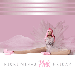 Pink Friday by Nicki Minaj