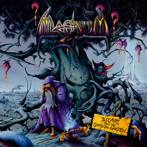 Escape From The Shadow Garden by Magnum