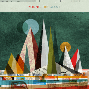 Young the Giant by Young the Giant