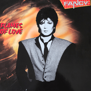 Flames Of Love (Deluxe Edition) by Fancy