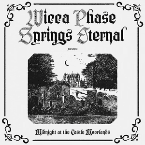Midnight at the Castle Moorlands by Wicca Phase Springs Eternal