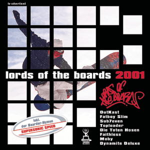 Lords Of The Boards 2001 by Disturbed