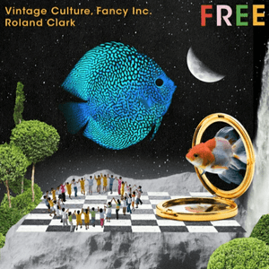 Free by Vintage Culture