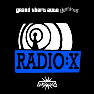 GTA SA Radio X by L7