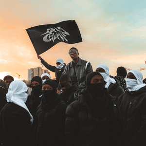 SUR LE CHEMIN (Phase finale) by UZI