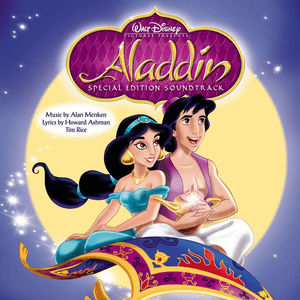Aladdin Original Soundtrack Special Edition by Robin Williams