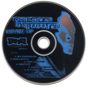 Seven Up by Christoph De Babalon