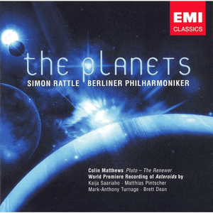 Holst: The Planets by Sir Simon Rattle