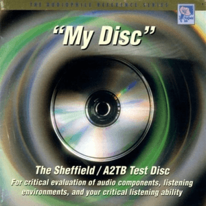 The Sheffield / A2TB Test Disc - "My Disc" by Sergei Prokofiev