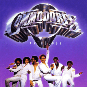The Commodores Anthology by Commodores