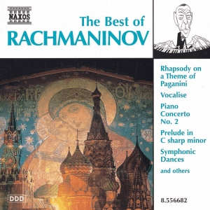 Rachmaninov (The Best of) by Sergei Rachmaninoff