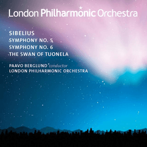 Sibelius: Symphonies Nos. 5 & 6 - The Swan of Tuonela by Jean Sibelius