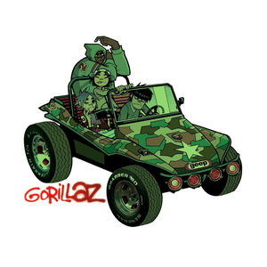 Gorillaz by Gorillaz