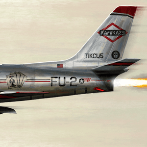 Kamikaze by Eminem