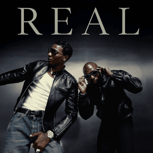 REAL, Vol. 1 by Wizkid