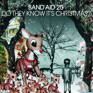 Do They Know It's Christmas - Single by Band Aid