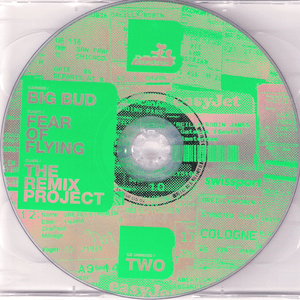 Fear of Flying the Remix Project-FILMCD003-2CD-PROPER by Big Bud