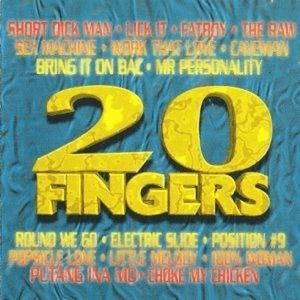 20 Fingers by Roula