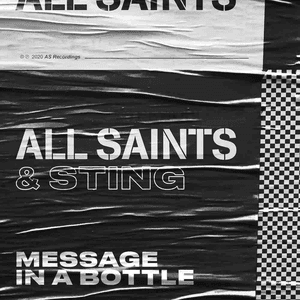 Message In a Bottle by All Saints