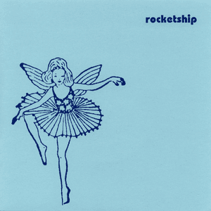 Hey, Hey Girl 7" by Rocketship