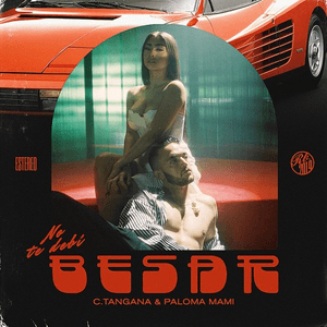 No Te Debí Besar by C. Tangana