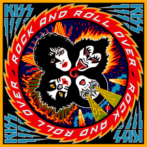 Rock and Roll Over by KISS
