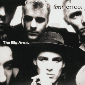 The Big Area by Then Jerico