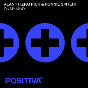 On My Mind by Alan Fitzpatrick