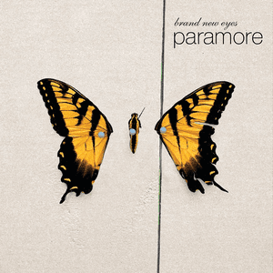 brand new eyes by Paramore